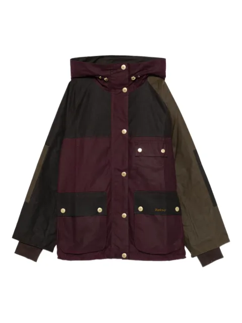 Barbour Keeley hooded jacket