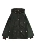 Barbour hooded cotton jacket - Green
