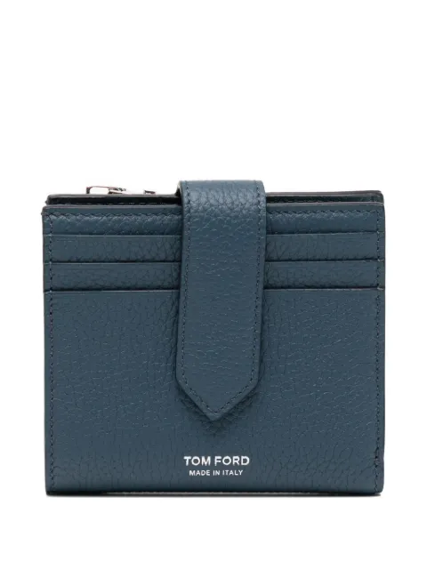 TOM FORD leather wallet