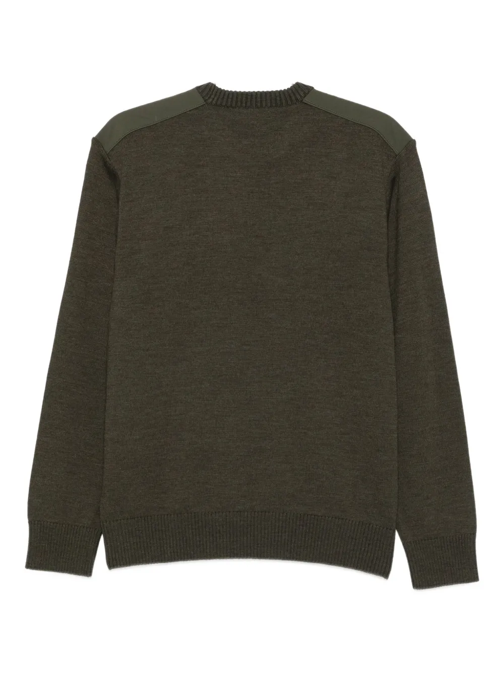 Paul & Shark Crew-neck Sweater In Gray