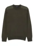 Paul & Shark crew-neck sweater - Green