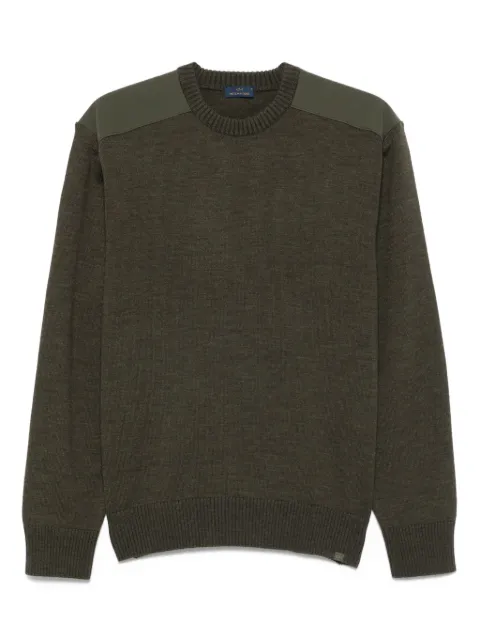 Paul & Shark crew-neck sweater