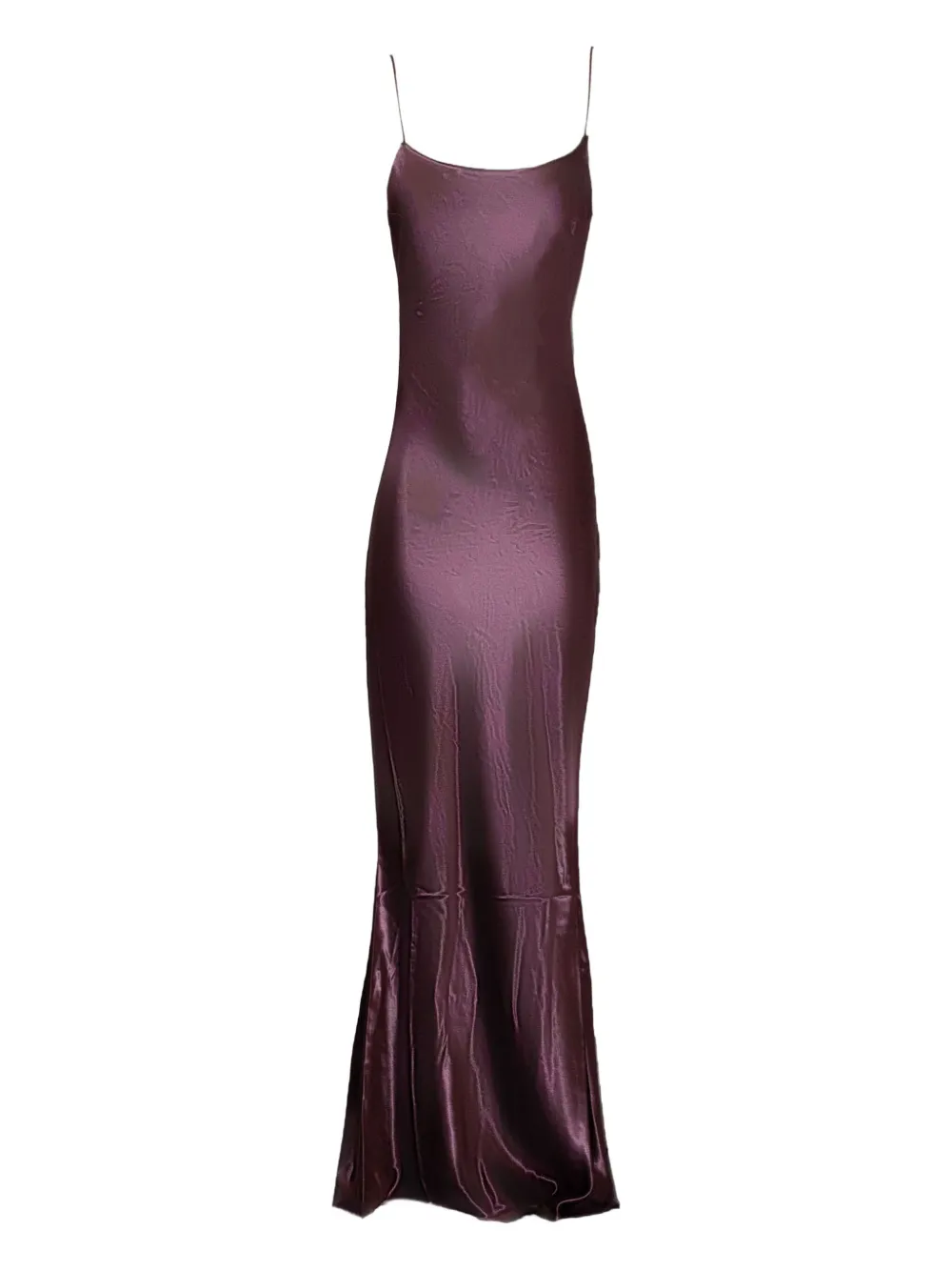 sleeveless maxi dress