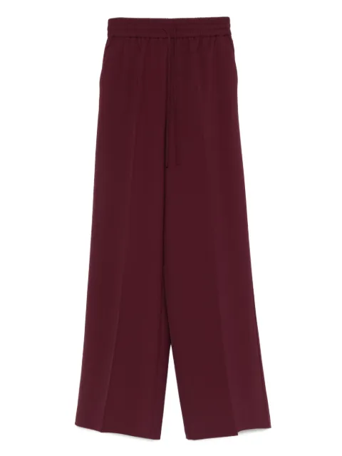 TWINSET drawstring trousers