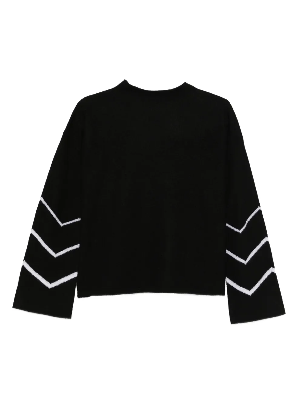 Pennyblack striped sweater | Black | Image 1