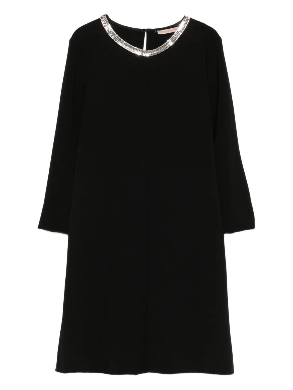 Pennyblack embellished mini dress | Black | Image 1