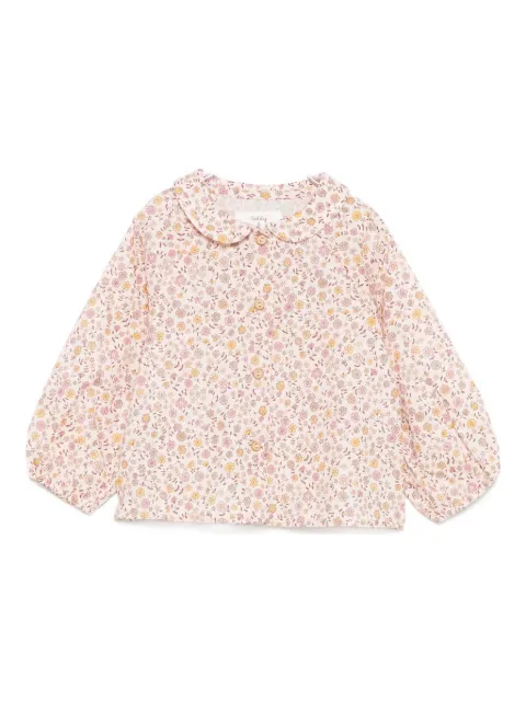 TEDDY & MINOU blusa con estampado floral