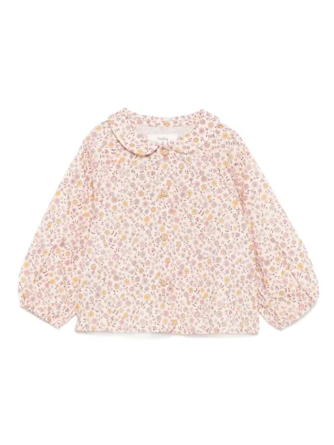 TEDDY & MINOU floral-print blouse