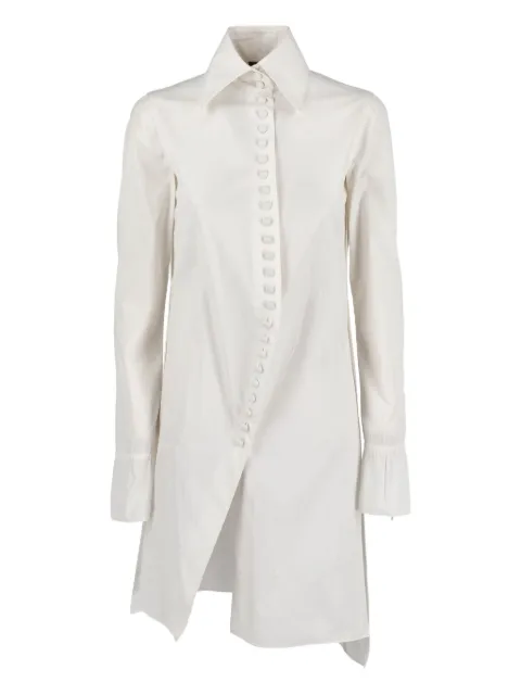 Gianfranco Ferré Pre-Owned ドローストリング シャツ