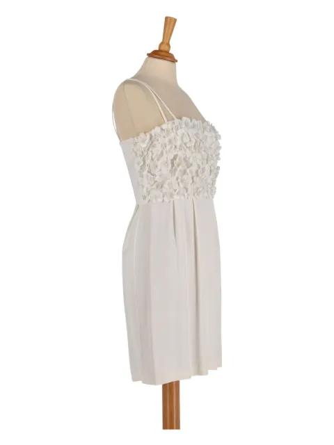 La Perla floral-embellished dress