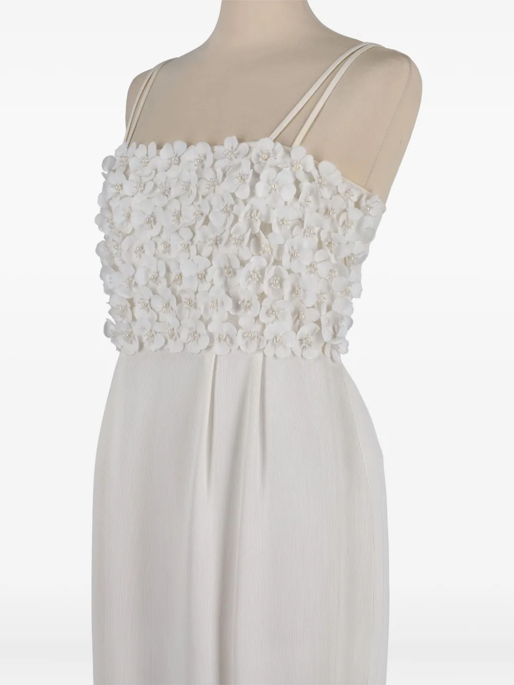 La Perla floral-embellished dress | Cocktail & Party Dresses | Image 2
