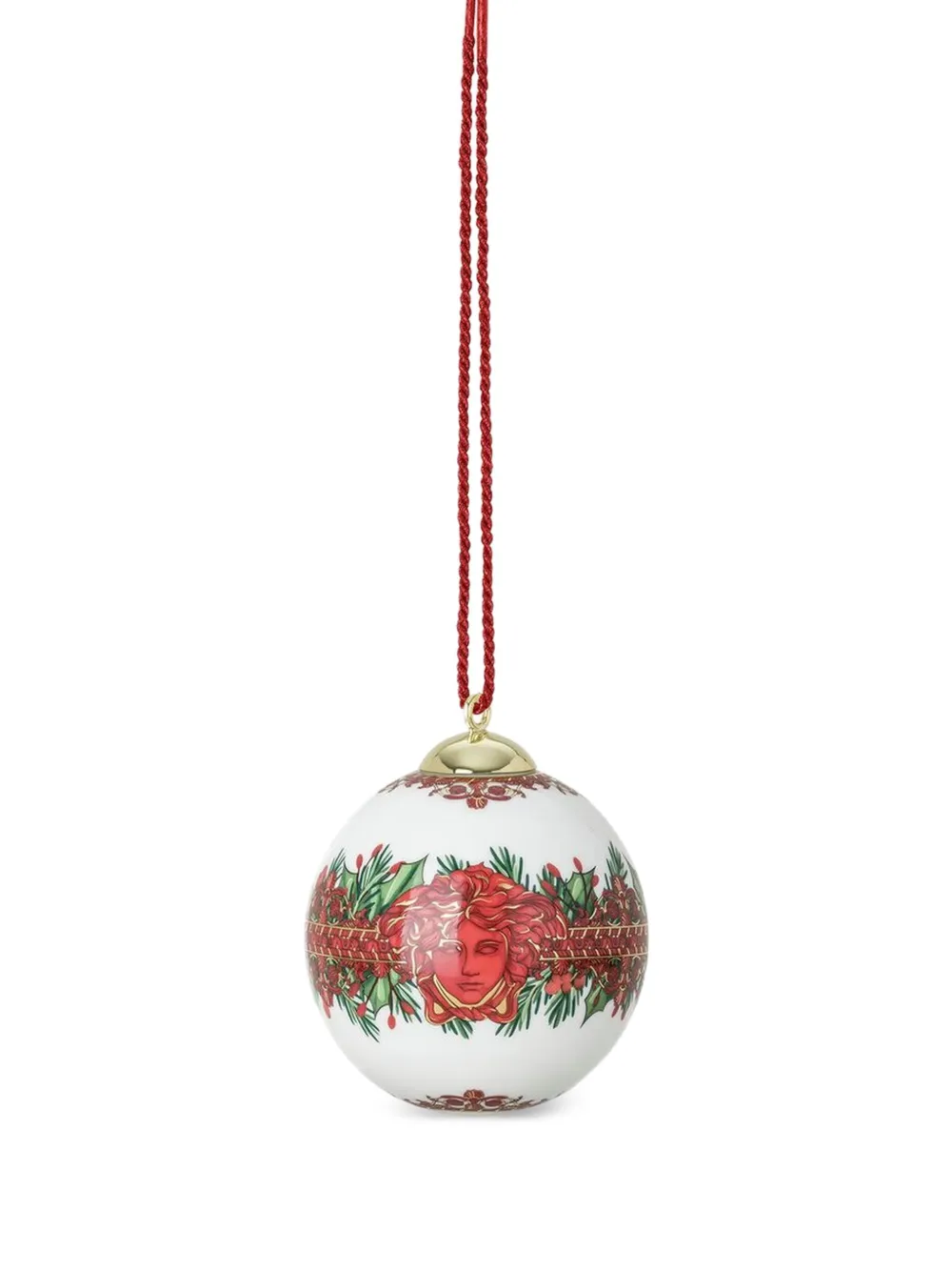 Versace Medusa-embellished bauble | Decorative Accessories | Image 2