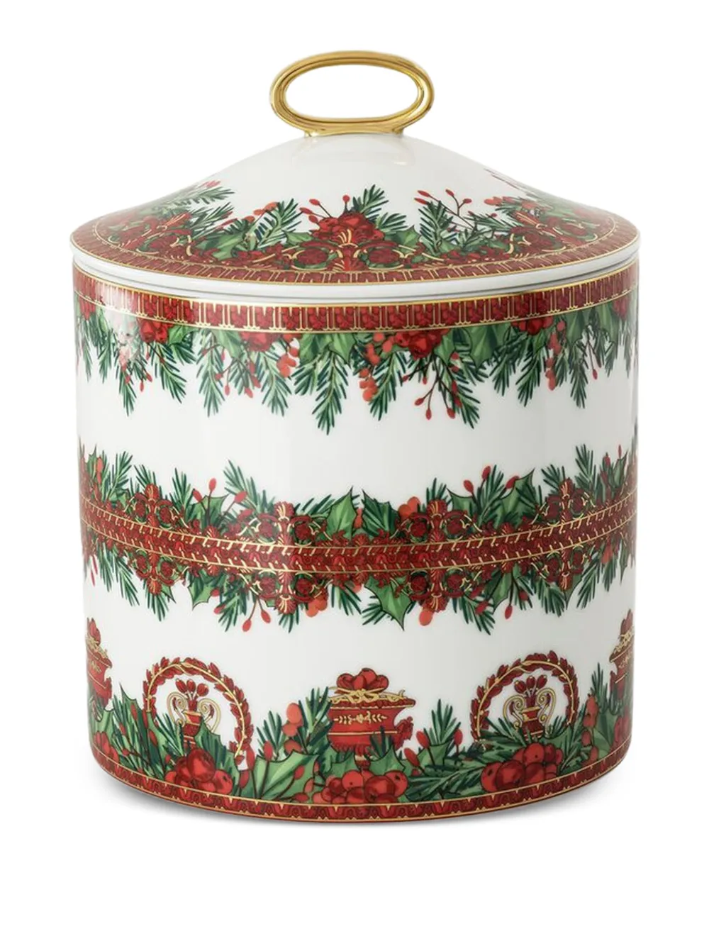 Versace Medusa-motif top-handle box (12.6cm) | Decorative Boxes | Image 2