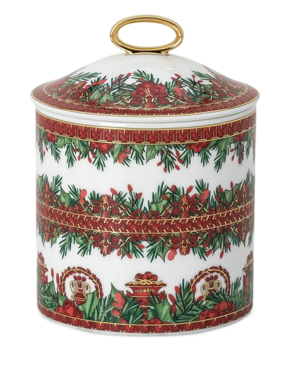 Versace Medusa porcelain jar | Vases | Image 2