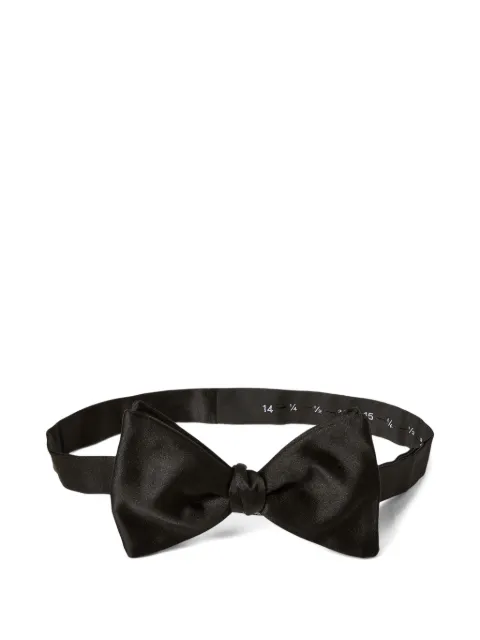 Ralph Lauren Purple Label Papillon in seta