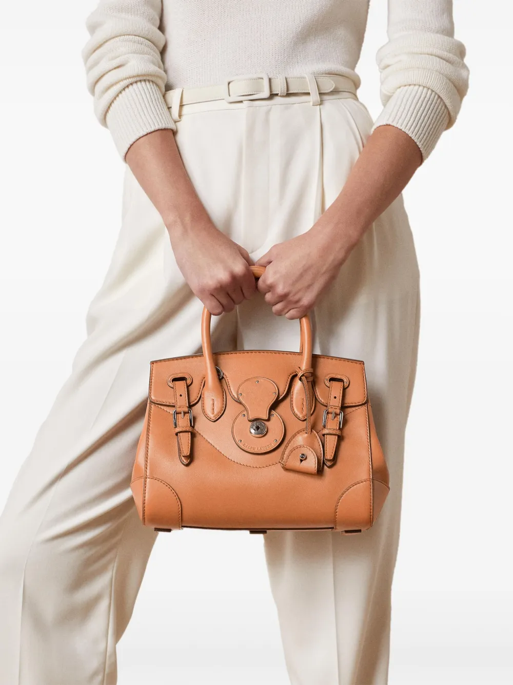 Ralph Lauren Collection Ricky 27 shopper - Bruin