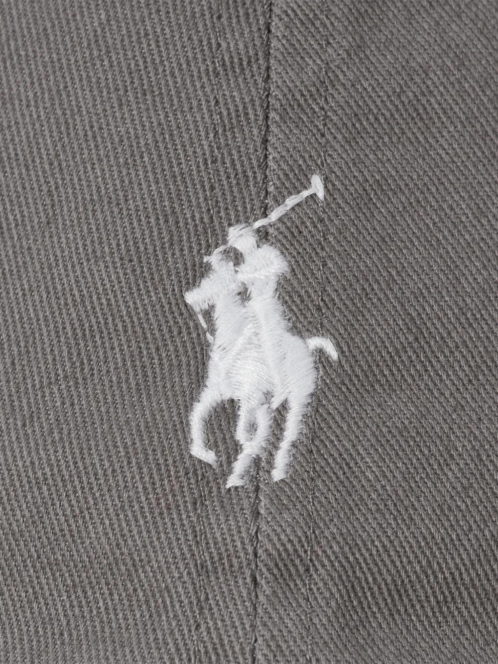 Polo Ralph Lauren Polo Pony twill pet Grijs