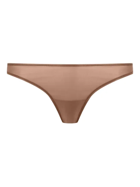 Maison Close high-cut tanga