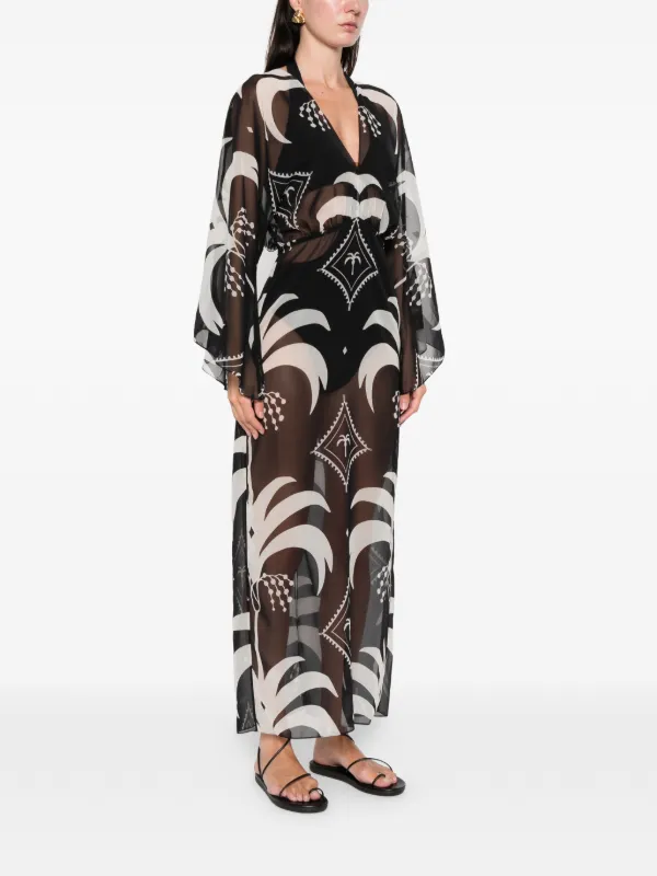 Spiritual Healers Dress - Winter Sun '26 | Johanna Ortiz 4