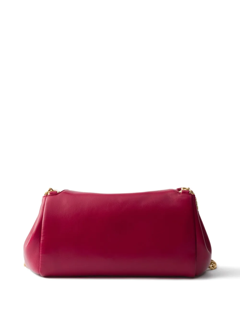 Prada Kleine Tumulte schoudertas - Rood