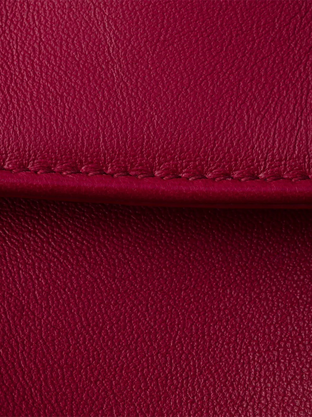 Prada Tumulte Small Leather Shoulder Bag In Red