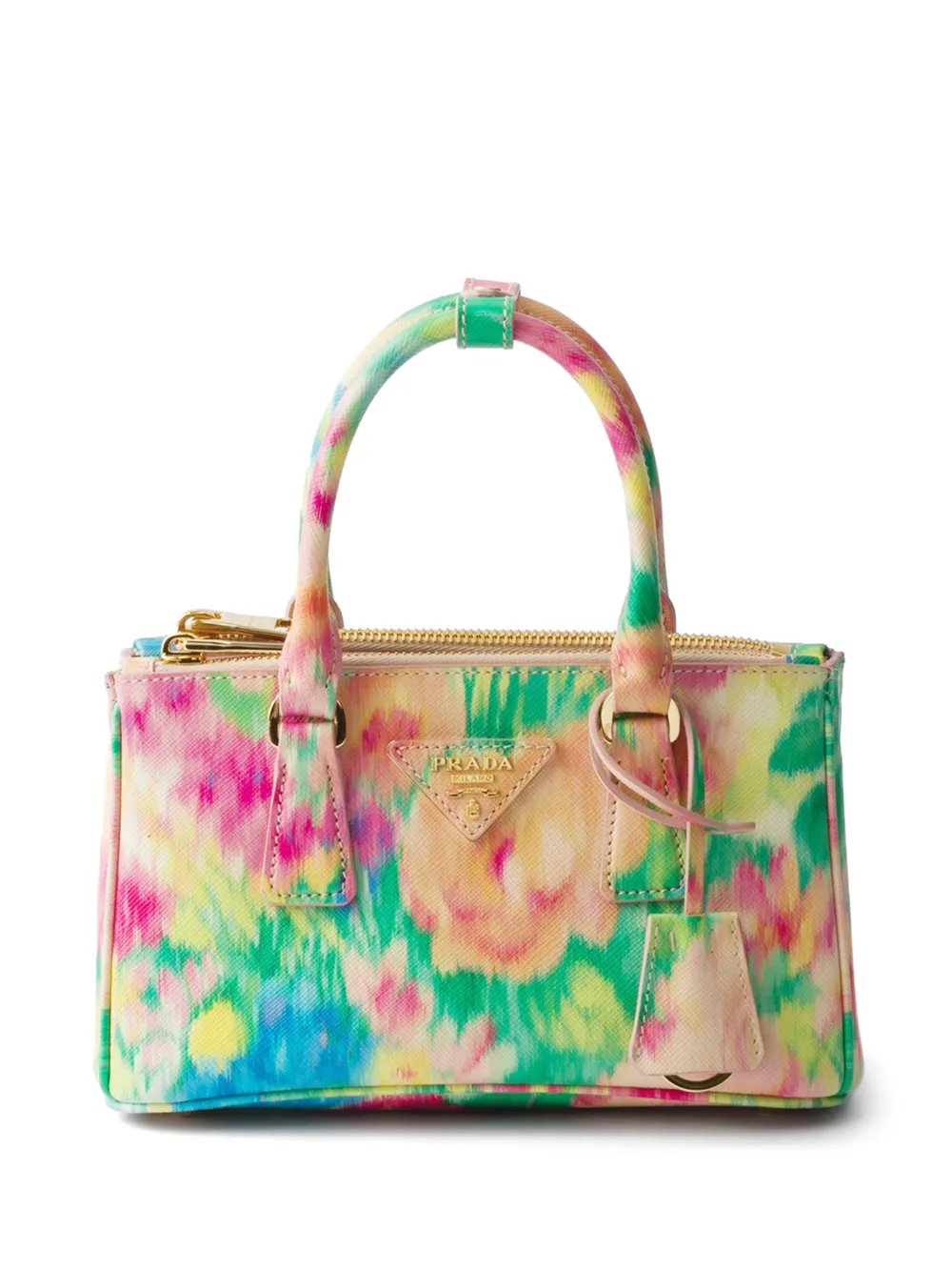 Prada mini Galleria tote bag · OS