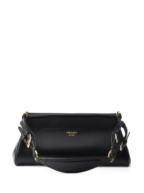 Prada medium Enchaîné leather shoulder bag