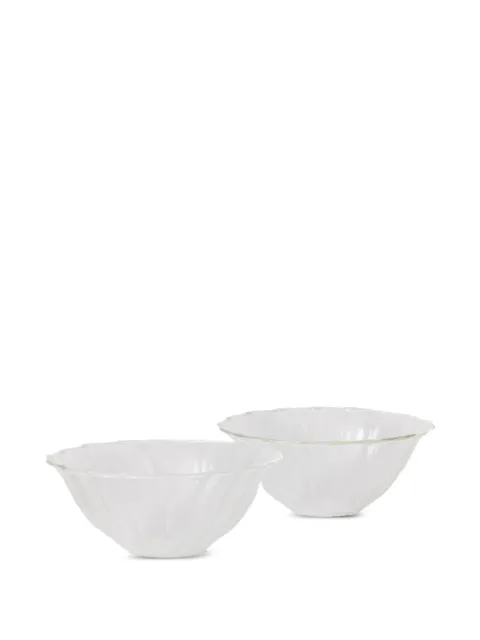 Sophie Lou Jacobsen set de bowl Le Verre Bonbon