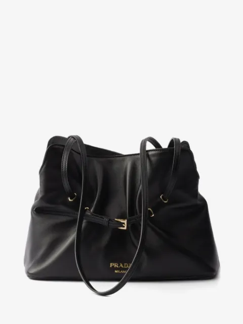 Prada Dada small nappa leather bag