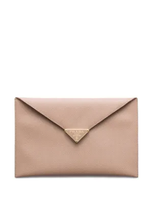 Prada（プラダ）ウィメンズ クラッチバッグ - FARFETCH