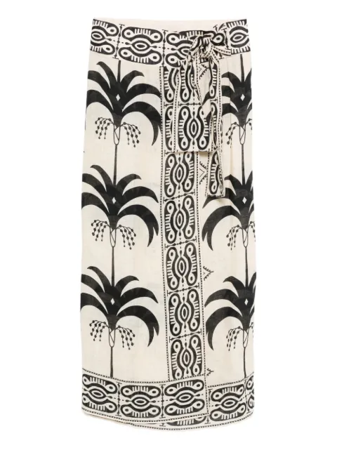 Johanna Ortiz Significado Poderoso スカート