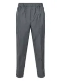 Antonelli tailored trousers - Black