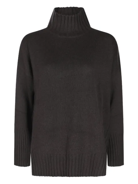 Antonelli turtleneck ribbed-cuff sweater