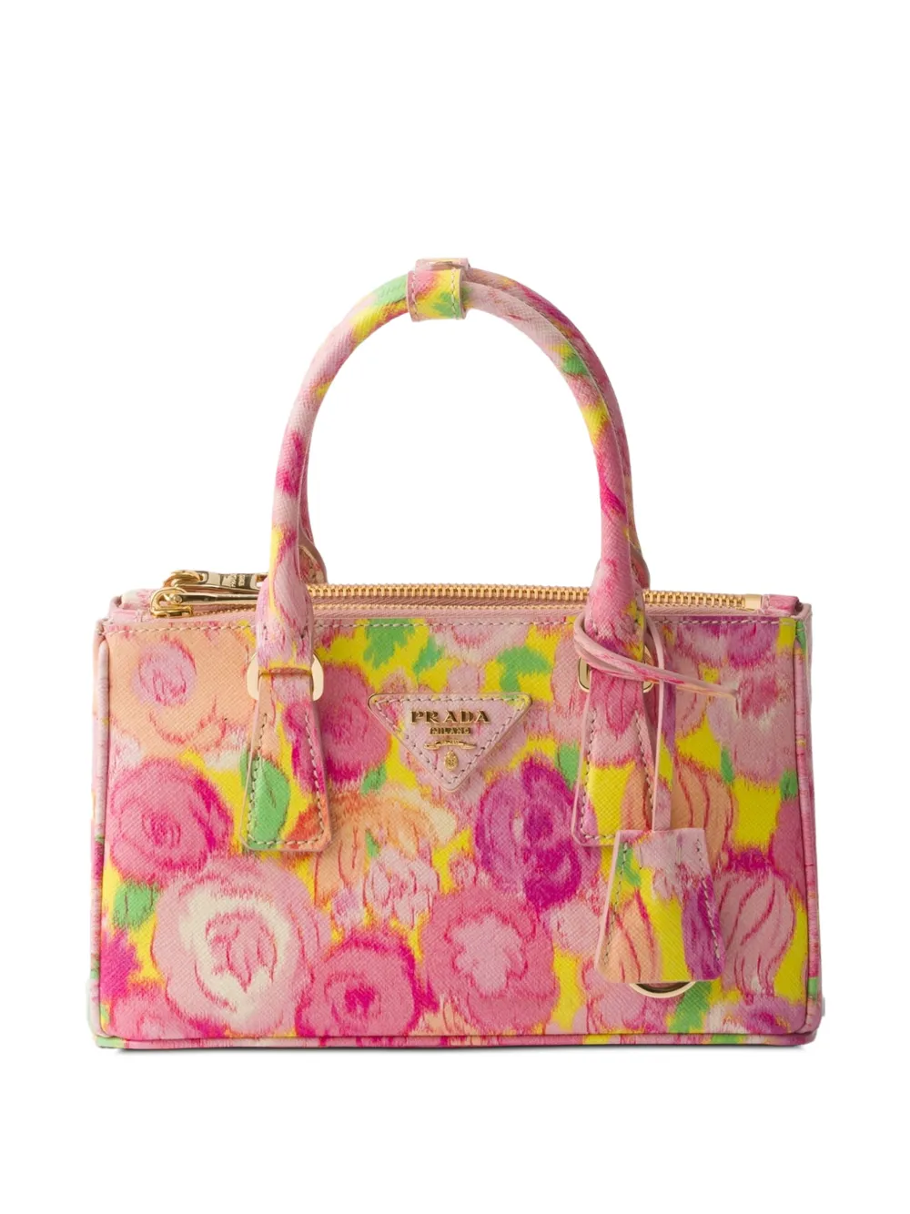 Prada Galleria mini bag - Pink