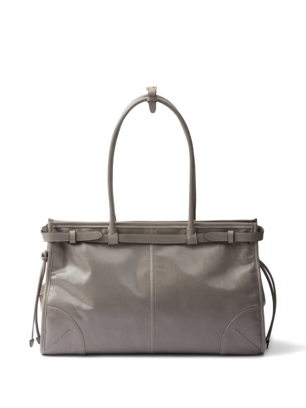 Prada large Bonnie tote bag Grijs
