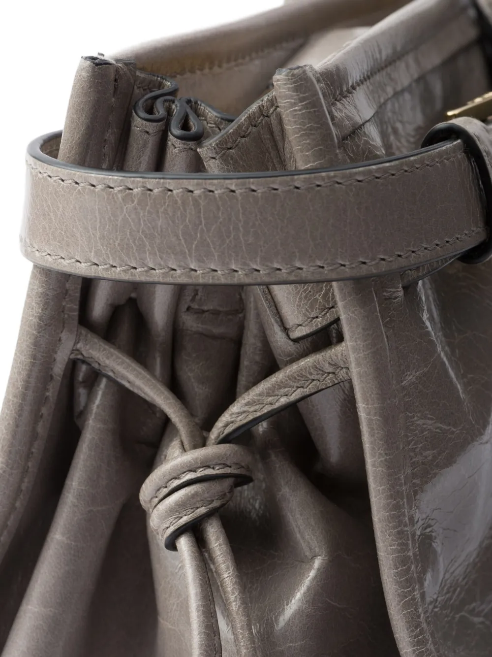 Prada large Bonnie tote bag Grijs