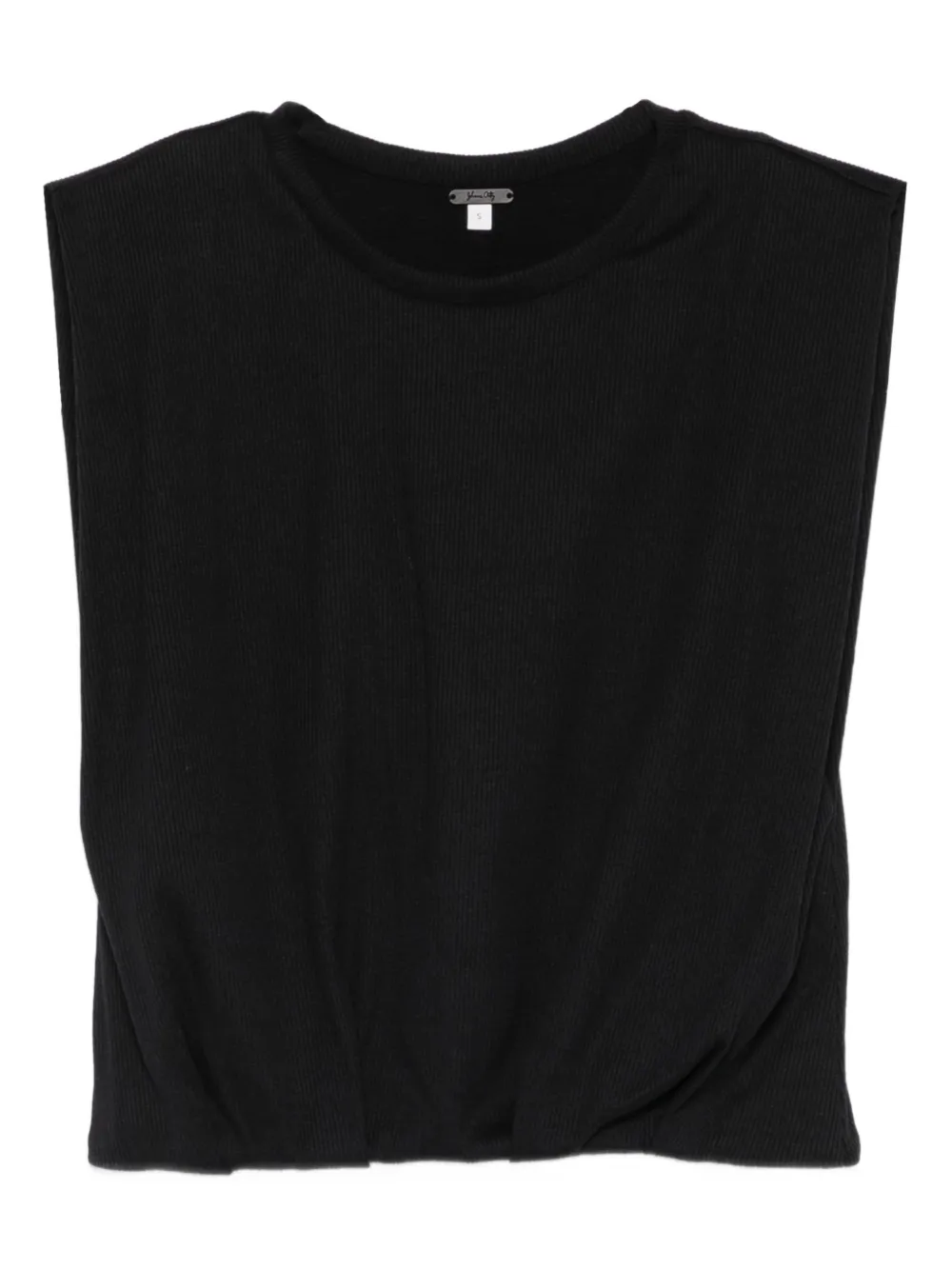 Johanna Ortiz Muraya Tank Top In Black