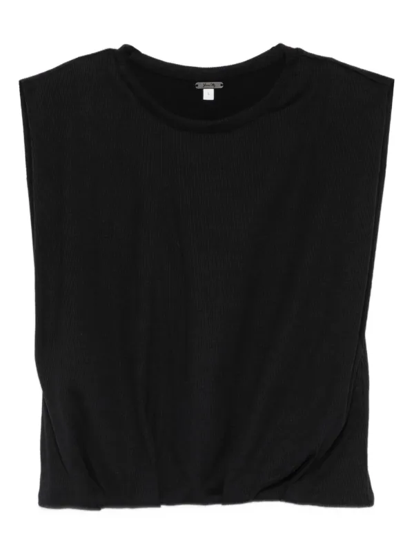 Johanna Ortiz Muraya Tank Top in Black
