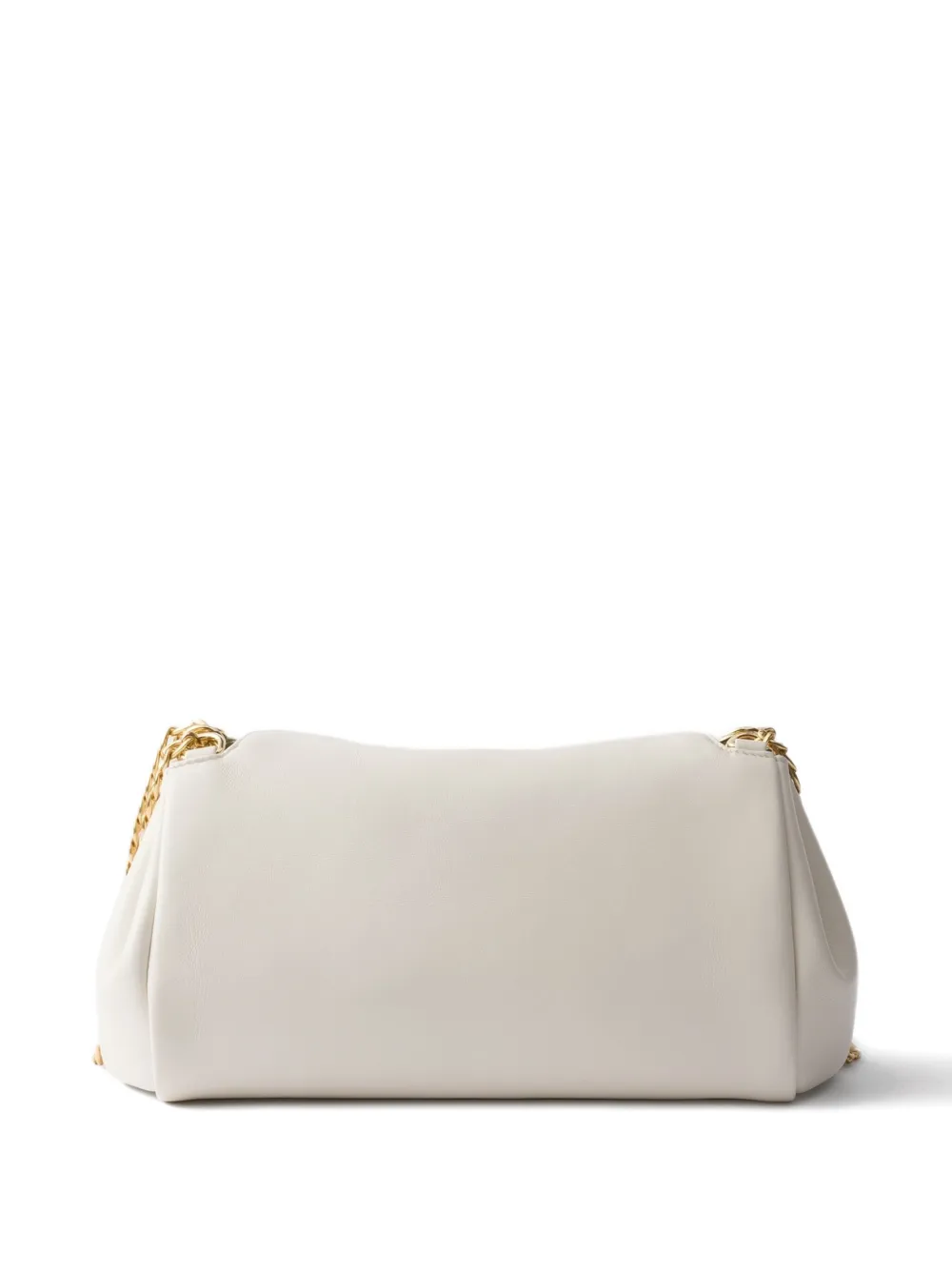 Prada Tumulte schoudertas Wit