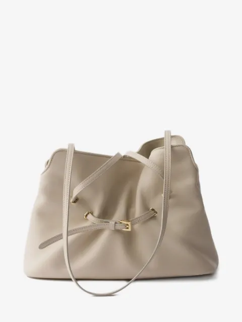 Prada bolsa de hombro Dada pequeña de piel