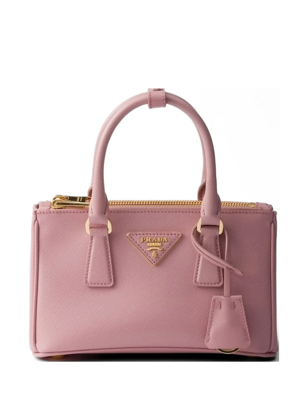 Prada Borsa Galleria mini - Rosa
