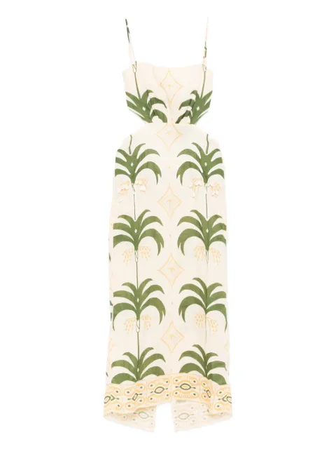 Johanna Ortiz Tactile Winds maxi dress