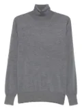 ASPESI turtleneck wool sweater - Grey