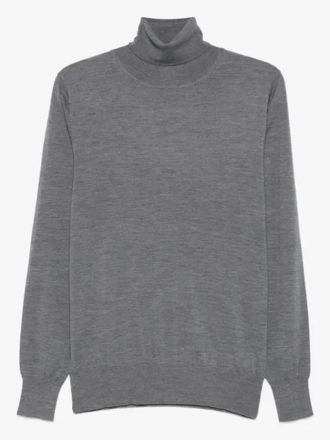 ASPESI turtleneck wool sweater