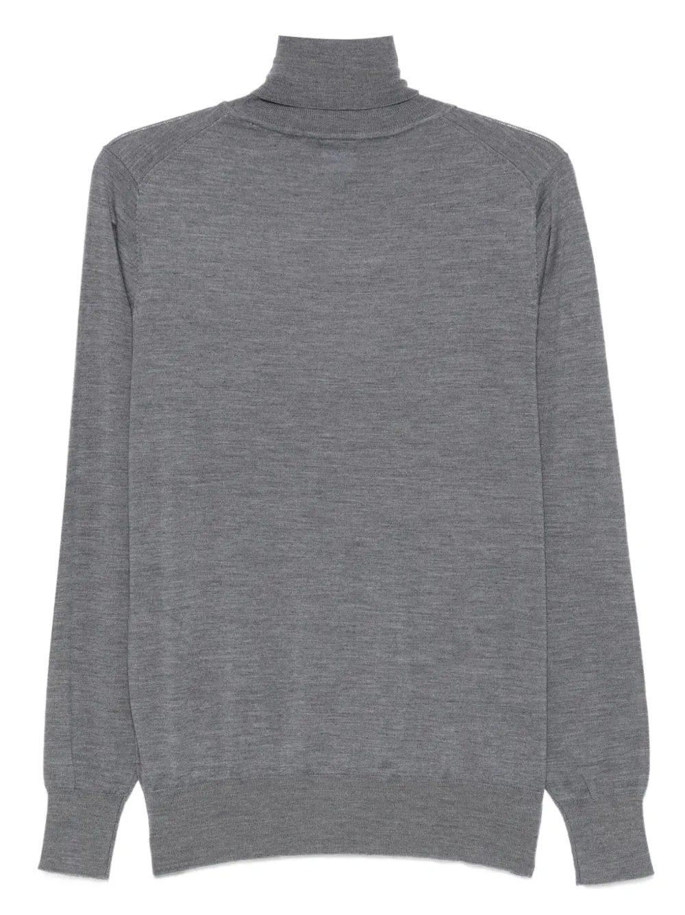 ASPESI turtleneck wool sweater | Knitted Sweaters | Image 2