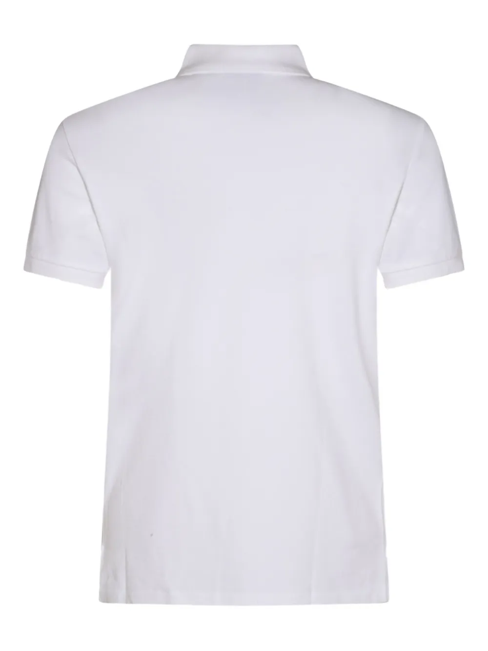 Polo Ralph Lauren short-sleeve polo shirt - Wit