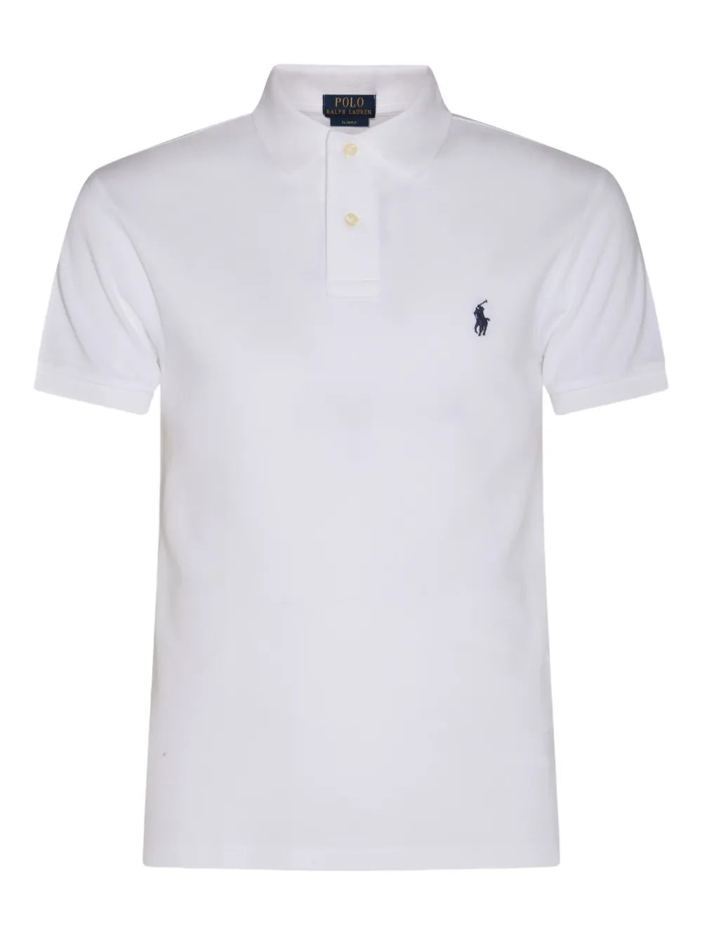 short-sleeve polo shirt