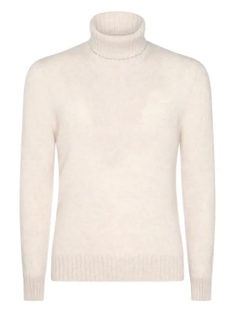 Piacenza Cashmere suéter con cuello de tortuga