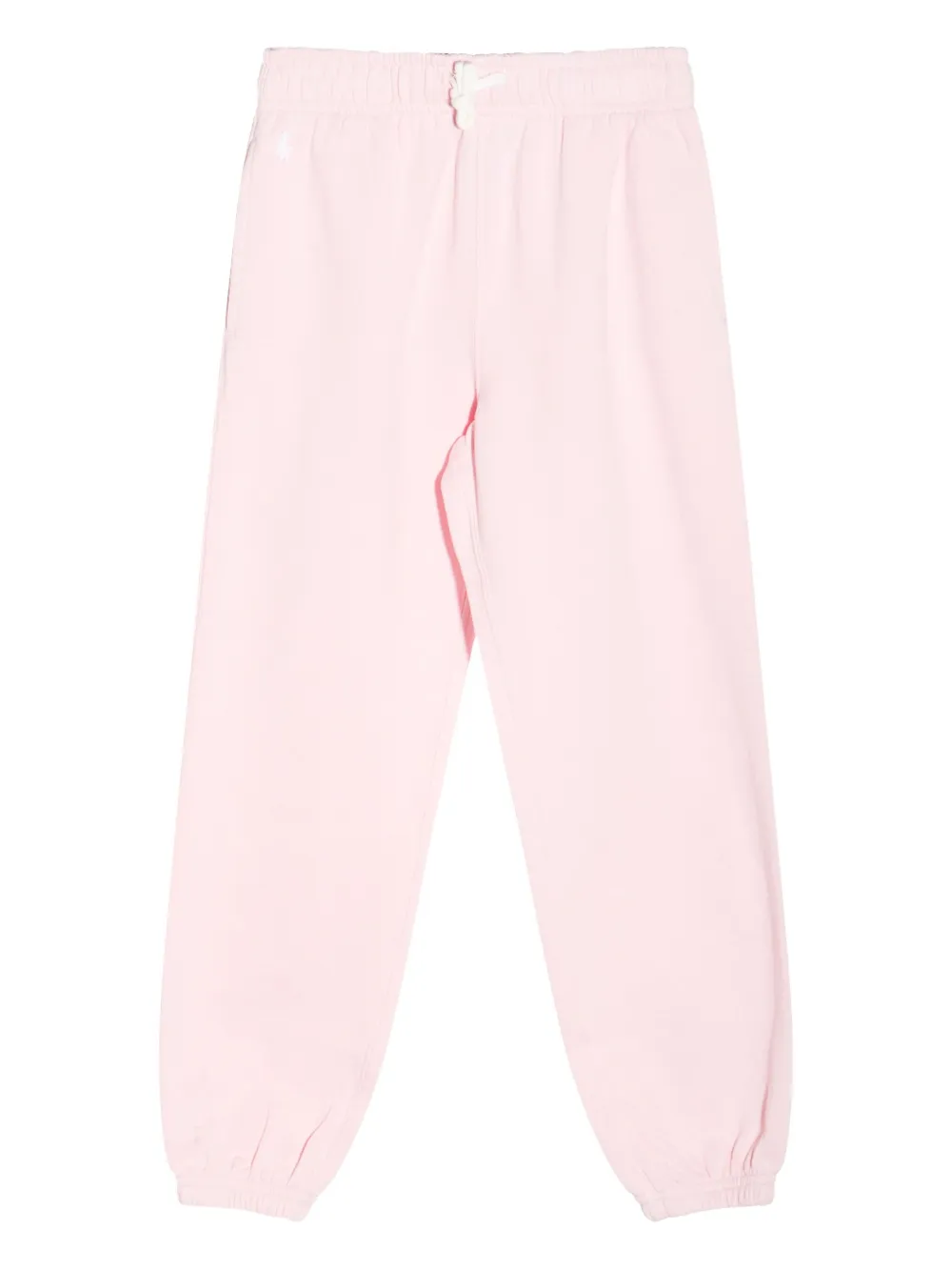 POLO RALPH LAUREN KIDS elasticated-waist sweatpants Roze