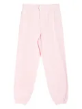 POLO RALPH LAUREN KIDS elasticated-waist sweatpants - Pink
